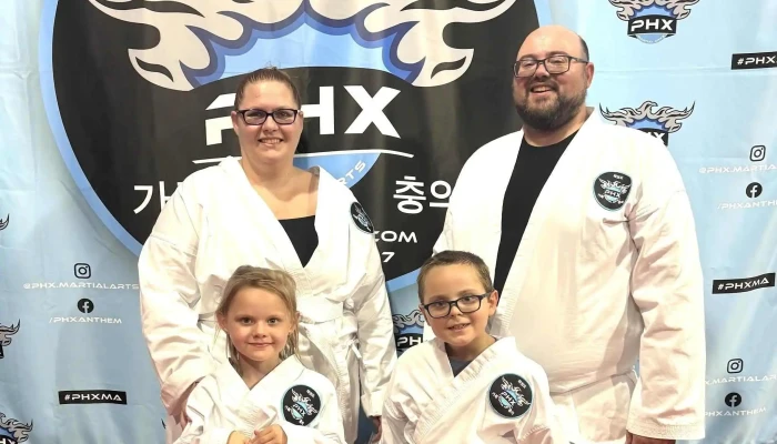 Phx Martial Arts -  Address - Phoenix