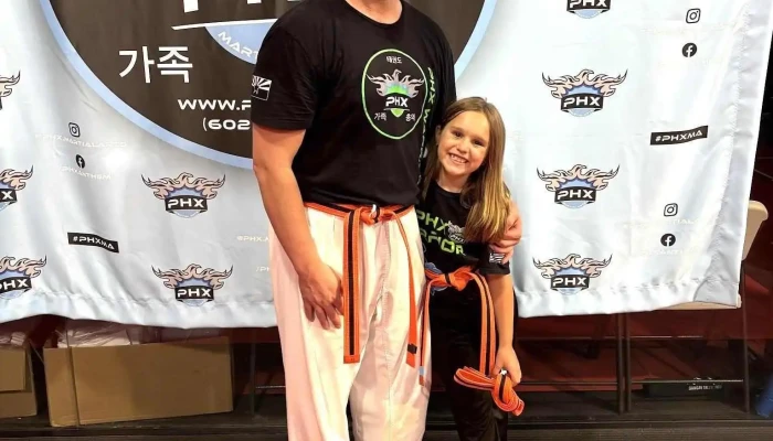 Phx Martial Arts -  Latest - Phoenix