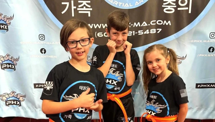 Phx Martial Arts - Phoenix