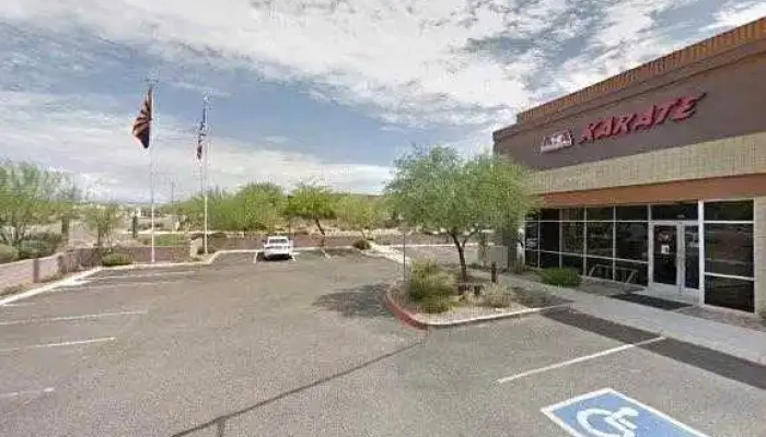 Phx Martial Arts -  Street View 360deg - Phoenix
