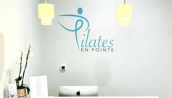 Pilates En Pointe -  All - Apex