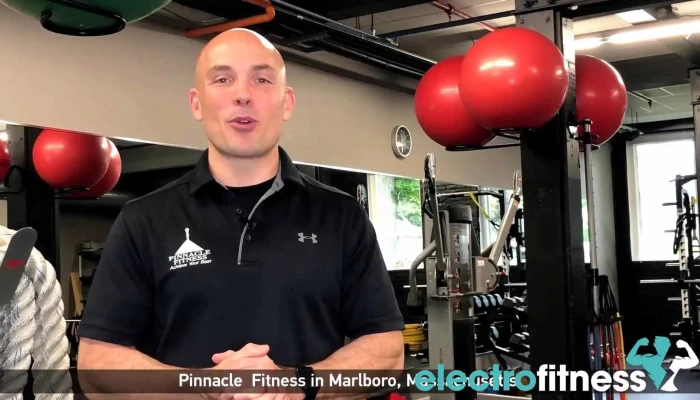 Pinnacle Fitness -  Gym - Marlborough