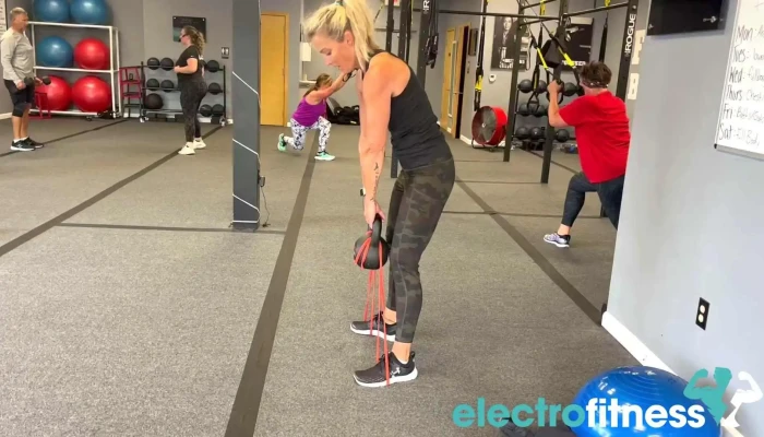 Plainwell Fit Body Boot Camp -  Videos - Plainwell