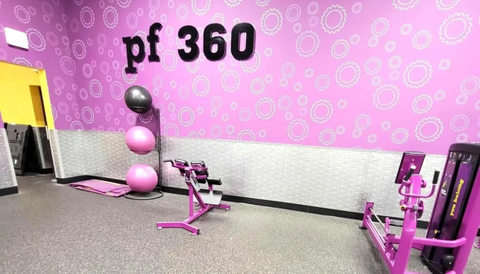Planet Fitness -  Address - Lafayette