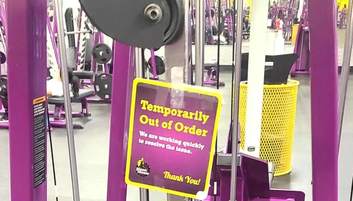 Planet Fitness -  Address - Fort Washington