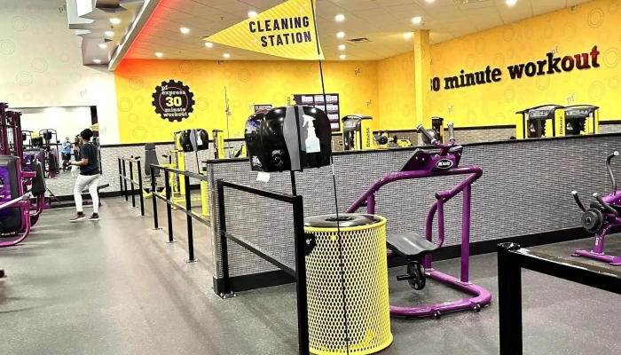 Planet Fitness -  Address - Natchez