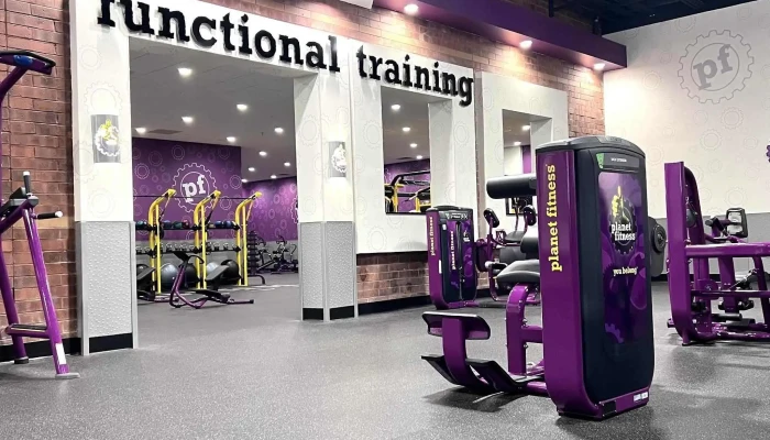 Planet Fitness -  Address - Broomfield