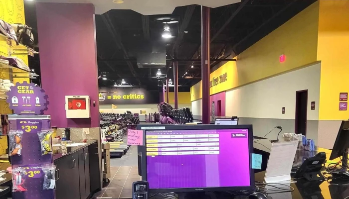 Planet Fitness -  Address - Pittsburgh