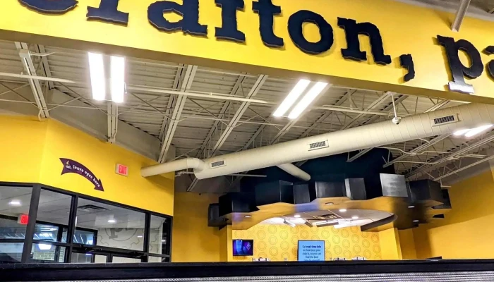 Planet Fitness -  Address - Crafton