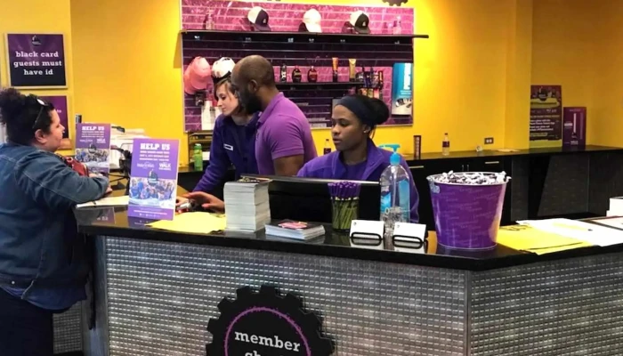 Planet Fitness -  Address - Taylor