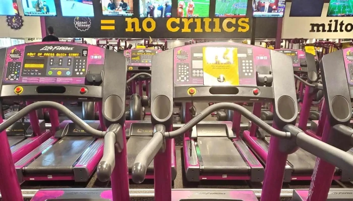 Planet Fitness -  Address - Milton