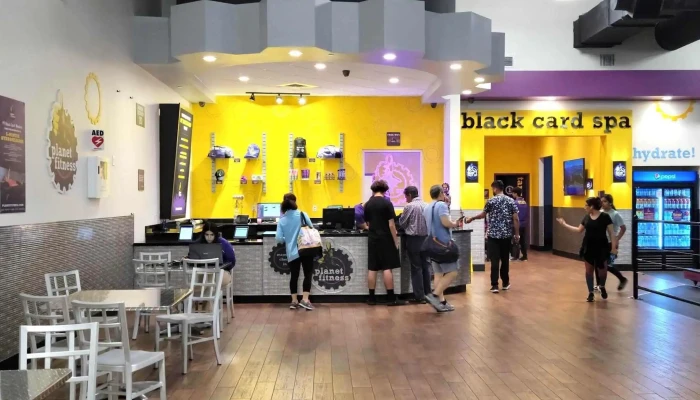 Planet Fitness -  Address - San Jose