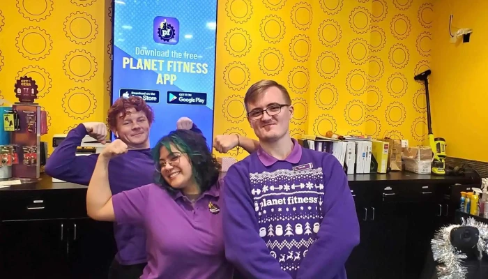 Planet Fitness -  Address - Anchorage