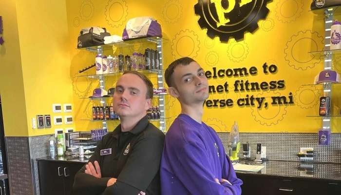 Planet Fitness -  Address - Traverse City