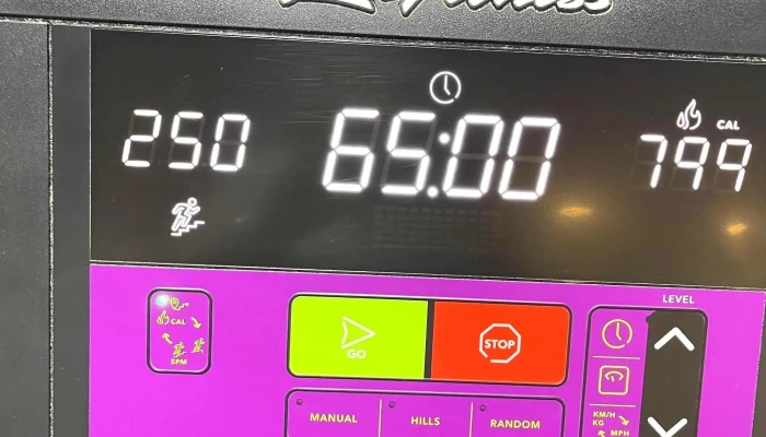Planet Fitness - Adrian
