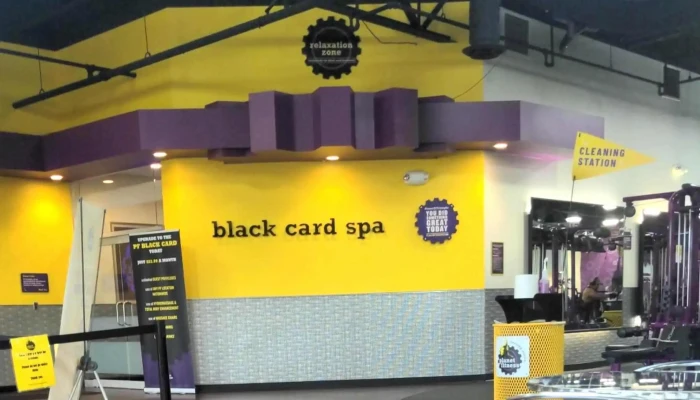 Planet Fitness - Anchorage