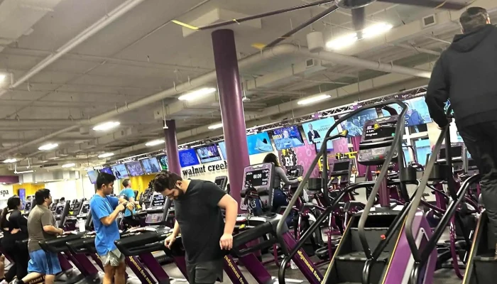 Planet Fitness -  Area - Walnut Creek