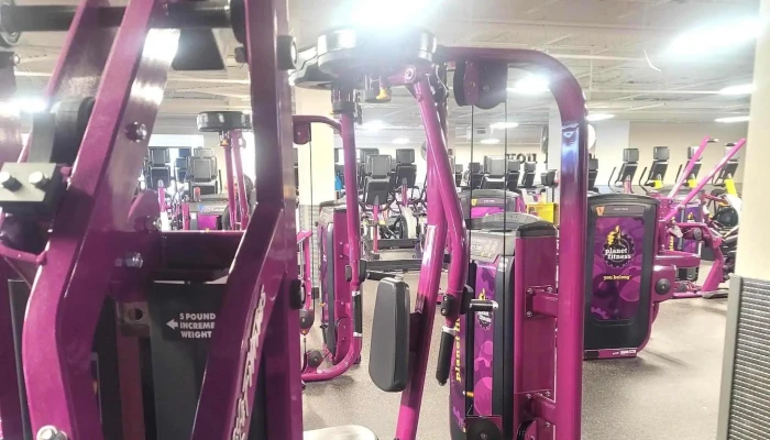 Planet Fitness -  Area - Rockville