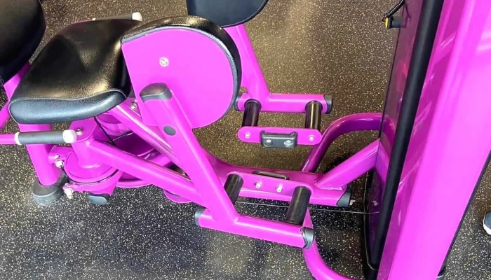 Planet Fitness -  Area - Airmont