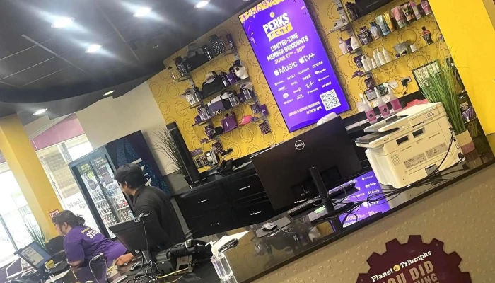 Planet Fitness -  Area - Crestwood