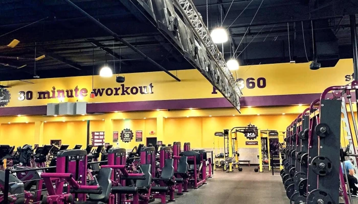 Planet Fitness -  Area - San Jose