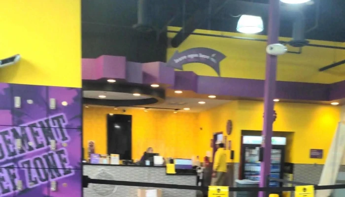 Planet Fitness -  Area - Anchorage