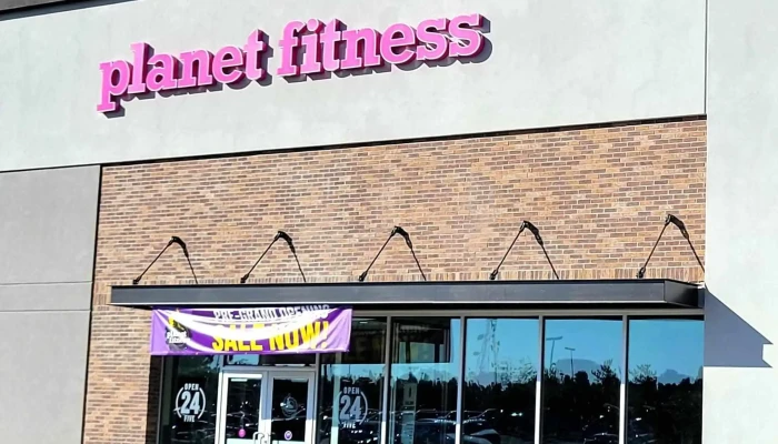 Planet Fitness -  Area - Show Low
