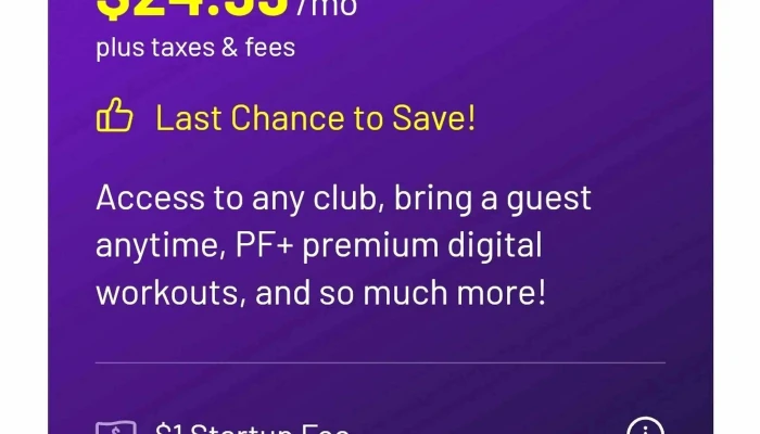 Planet Fitness - Auburn