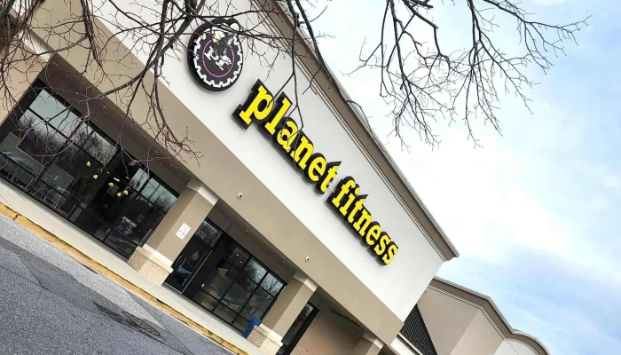 Planet Fitness -  Catalog - Hyattsville