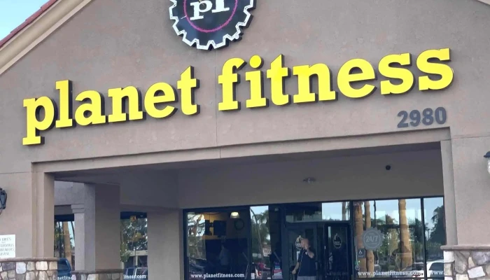 Planet Fitness -  Catalog - Chandler