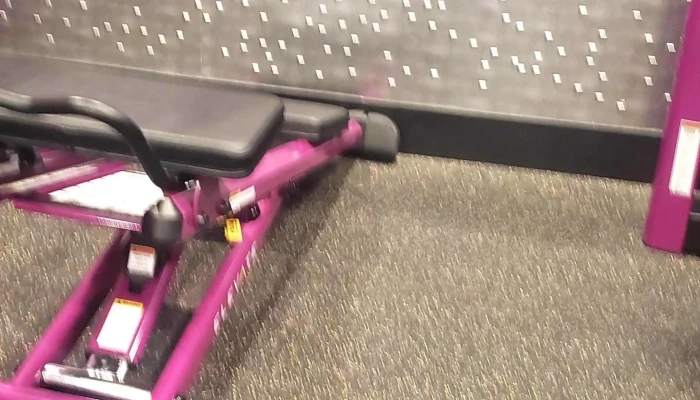 Planet Fitness -  Comments - Crowley