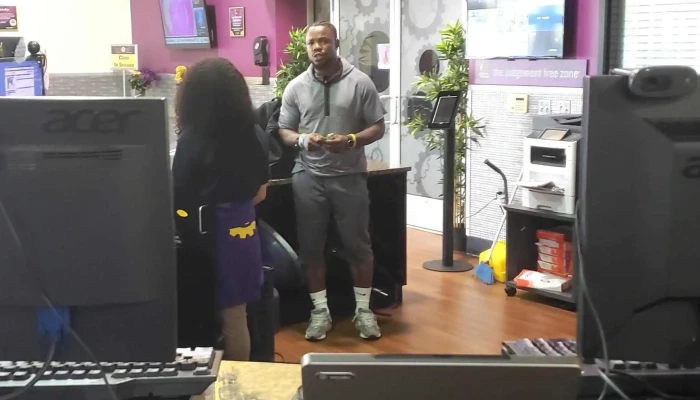 Planet Fitness -  Comments - Hyattsville