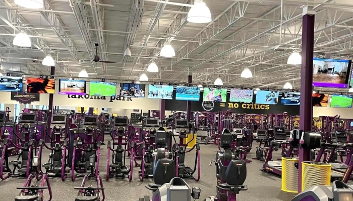 Planet Fitness -  Comments - Takoma Park