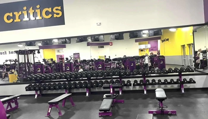 Planet Fitness -  Comments - Gainesville