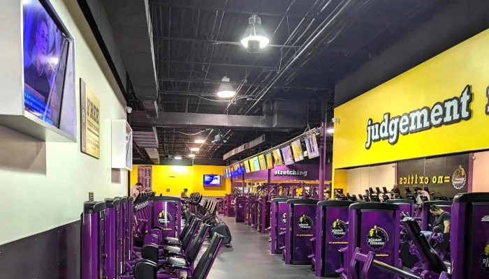 Planet Fitness -  Comments - Ephrata