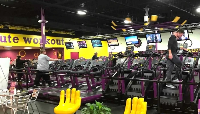 Planet Fitness -  Comments - Taylor