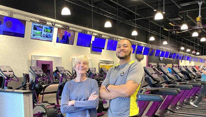 Planet Fitness -  Comments - Whitehall