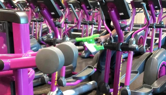 Planet Fitness -  Comments - Milton