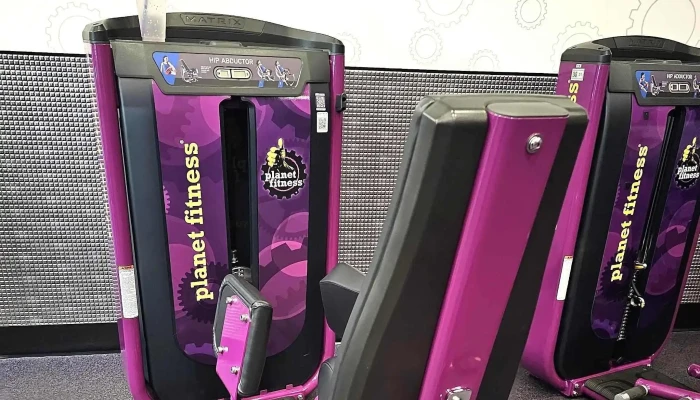 Planet Fitness -  Comments - Klamath Falls