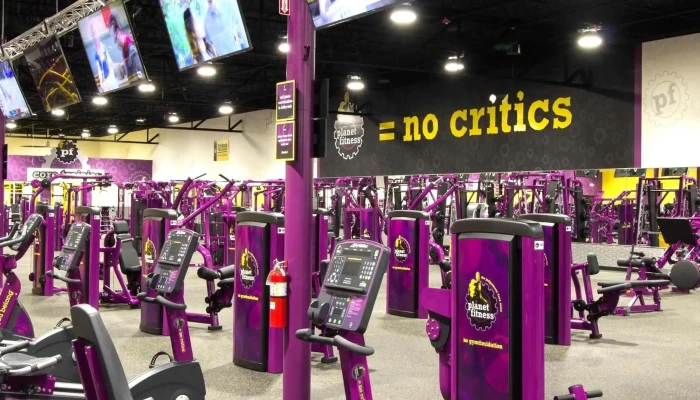 Planet Fitness -  Comments - Coon Rapids