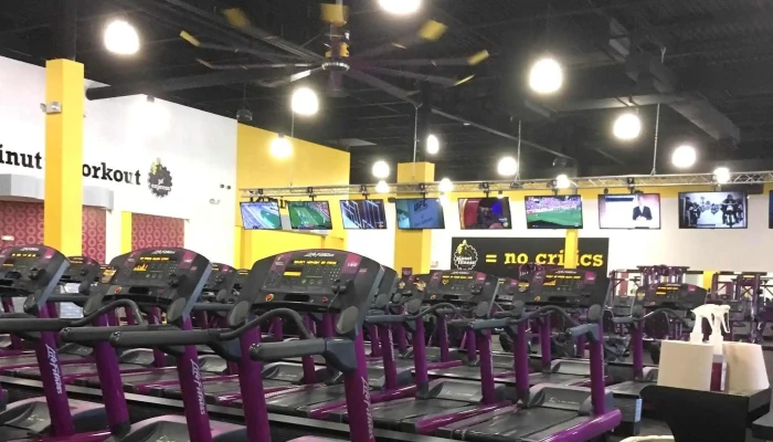 Planet Fitness - Coon Rapids