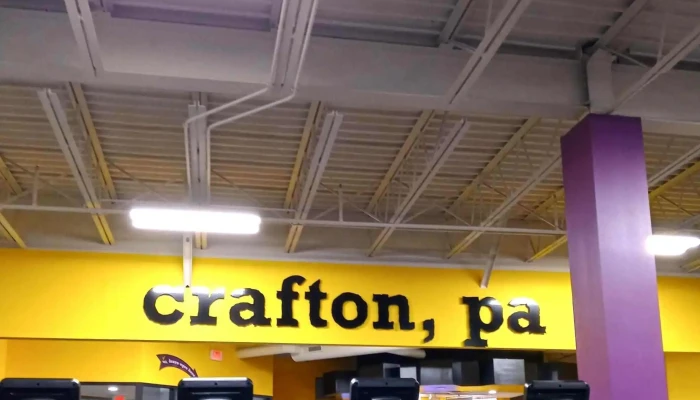 Planet Fitness - Crafton