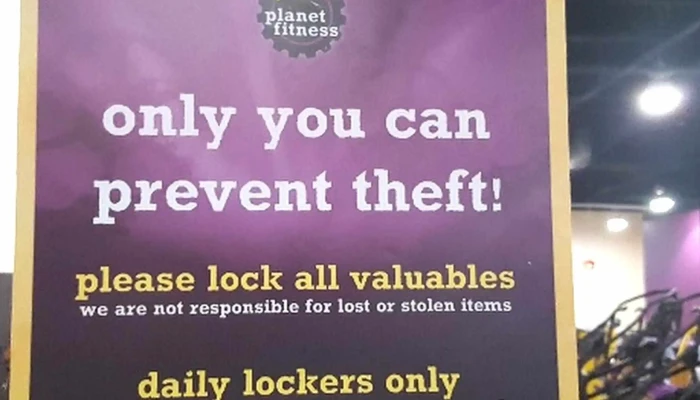 Planet Fitness -  Discounts - District Heights