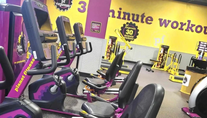 Planet Fitness -  Discounts - Downey