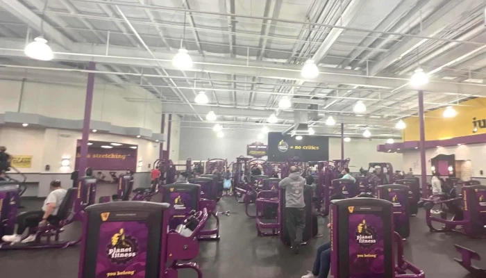 Planet Fitness -  Discounts - Derby