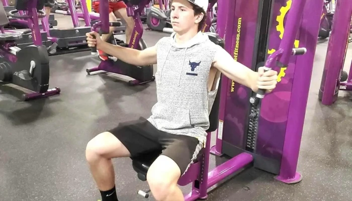 Planet Fitness -  Exercise Machine - Cumberland