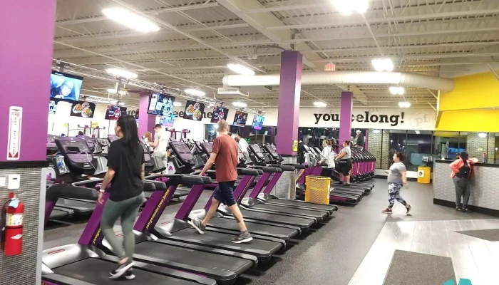 Planet Fitness -  Exercise Machine - Crafton