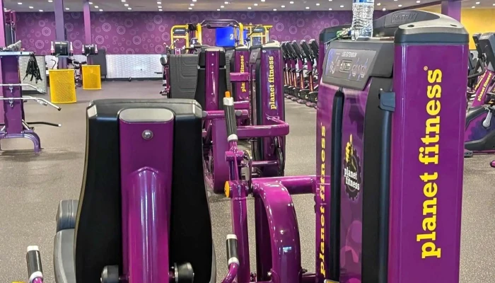 Planet Fitness -  Fitness Center - Takoma Park