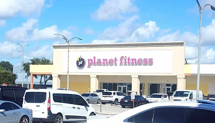 Planet Fitness -  Fitness Center - Miami