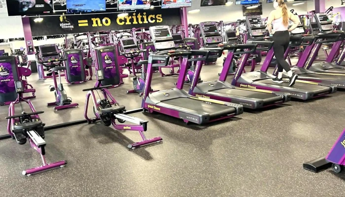 Planet Fitness -  Fitness Center - Holland